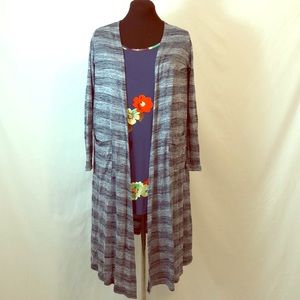 LulaRoe Sarah Cardigan